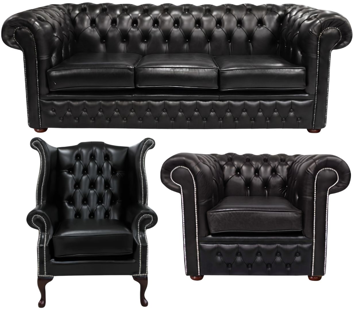The Durham Chesterfield